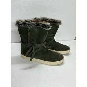 Toms Boots Women's. Size 12